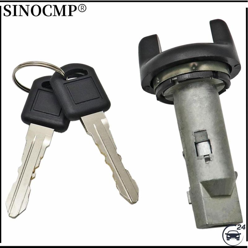 

New Ignition Key Switch Lock Cylinder 702671 FOR CHEVY Blazer Suburban GMC C K PICKUP 95 96 97 Chevrolet C1500 C2500 GMC Yukon