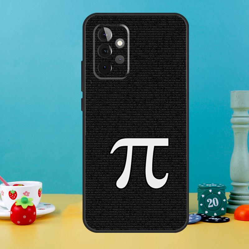 Math Formula Pi Case For Samsung Galaxy A14 A24 A34 A54 A12 A22 A32 A52 S A13 A33 A53 A51 A71 Phone Cover