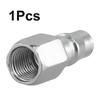 Socket Pneumatic Connector Connector Coupler Plug Fittings Iron Galvanized