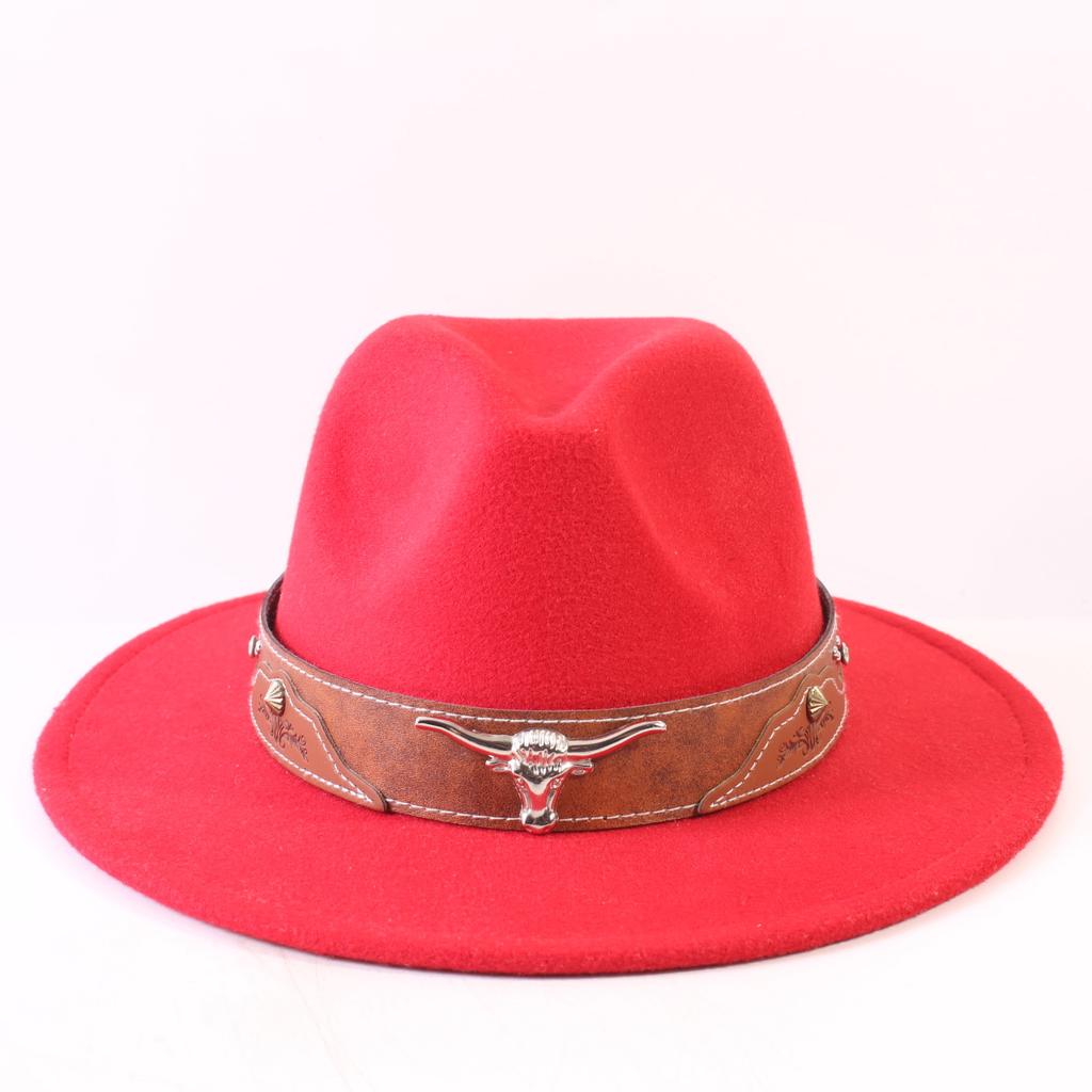 Popular European and American Classic Simple Flat-brimmed Top Hat Men's and Women's Fashionable and Elegant Versatile Jazz Hat Top Hat