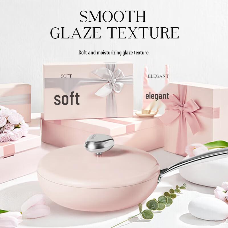 Velosan Pebble Maifan Stone Non-Stick Wok