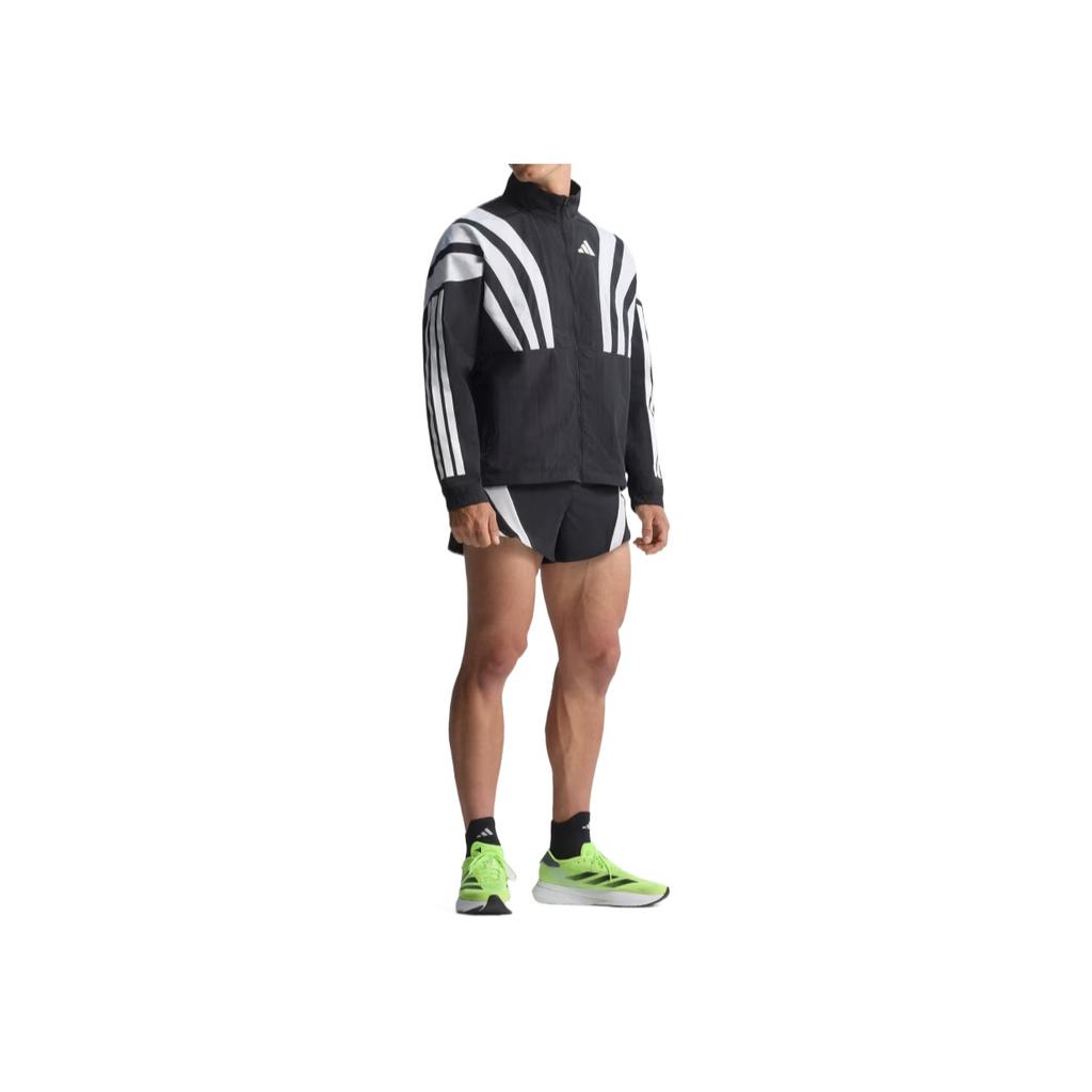 adidas Adizero Wasserdicht Atmungsaktiv Modisch Trendig Vielseitige Jacke Herrenjacke HZ3692