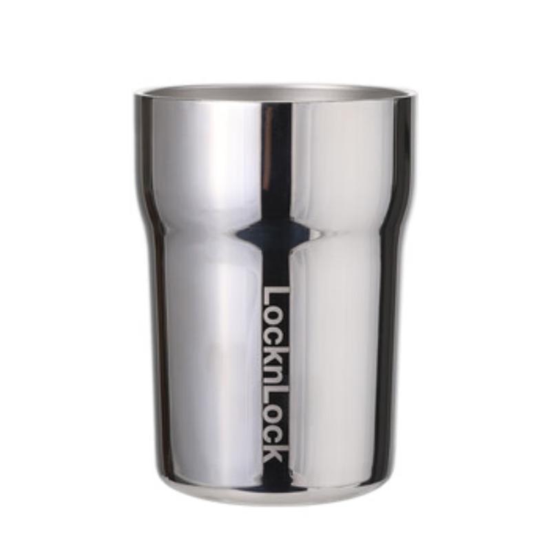 LocknLock Mirror Finish Insulated Tumbler