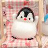 Kawaii Chubby Black Blue Penguin Irritability Decompression Fingertip Squishy Toys Cute Gift Ornaments Kids Couple Birthday Gift