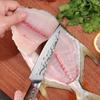 Kitchen Scissors Knife Set Chicken Bone Stainless Steel Kitchen Shears Boning Knife Meat Fish Cutter Cooking Knife Scissors