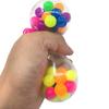 3 Pcs/Set Stress Relief Balls Toys Squeezing Balls for Stress Relief and Better Focus Toy for Kids