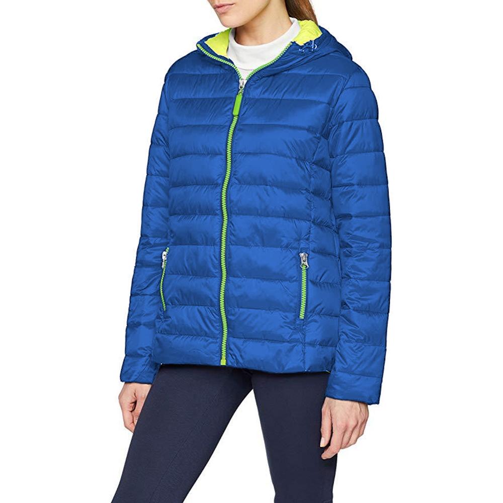 Result Urban Womens/Ladies Snowbird Hooded Jacket