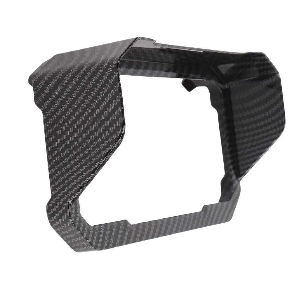 Motorcycle Instrument Sun   Guard Protective Cover Anti Fade Stylish Look Replacement for 450MT 450 MT 2024 and Later