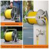 Jingyu Plastic Wall-Mounted Hose Storage Reel