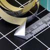 1pc Self Adhesive Metric Measuring Tape Ruler for Sewing Machine Stickers, Perfect for Winter, New Year