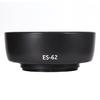 New ES-62 Lens Hood for NaCanon   EF 50mm f/1.8 II ES62   Lens   Lock