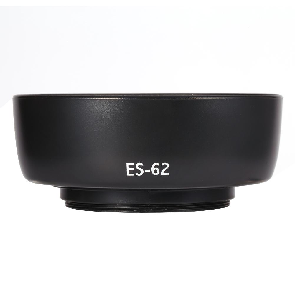 New ES-62 Lens Hood for NaCanon   EF 50mm f/1.8 II ES62   Lens   Lock
