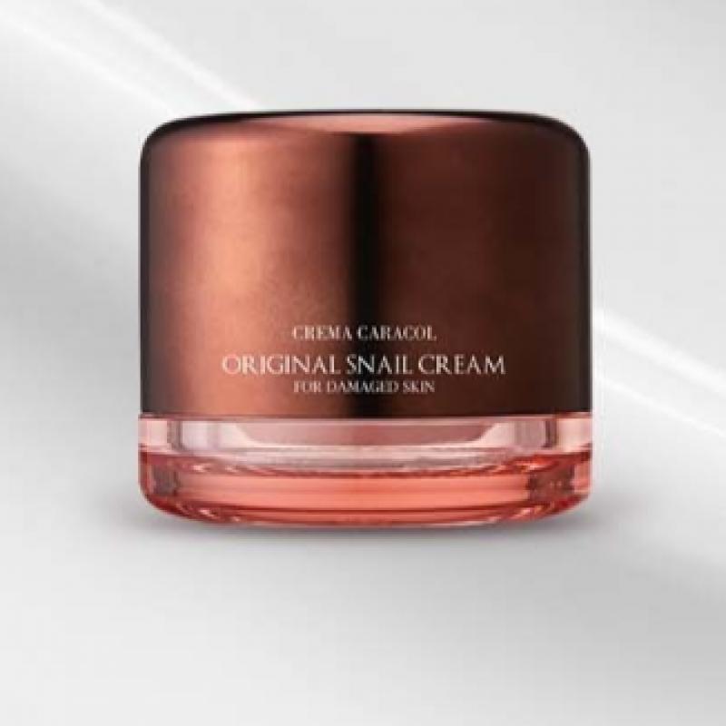 Jaminkyung Jaminkyung Crema Caracol Original Snail Cream 50ml 3ea