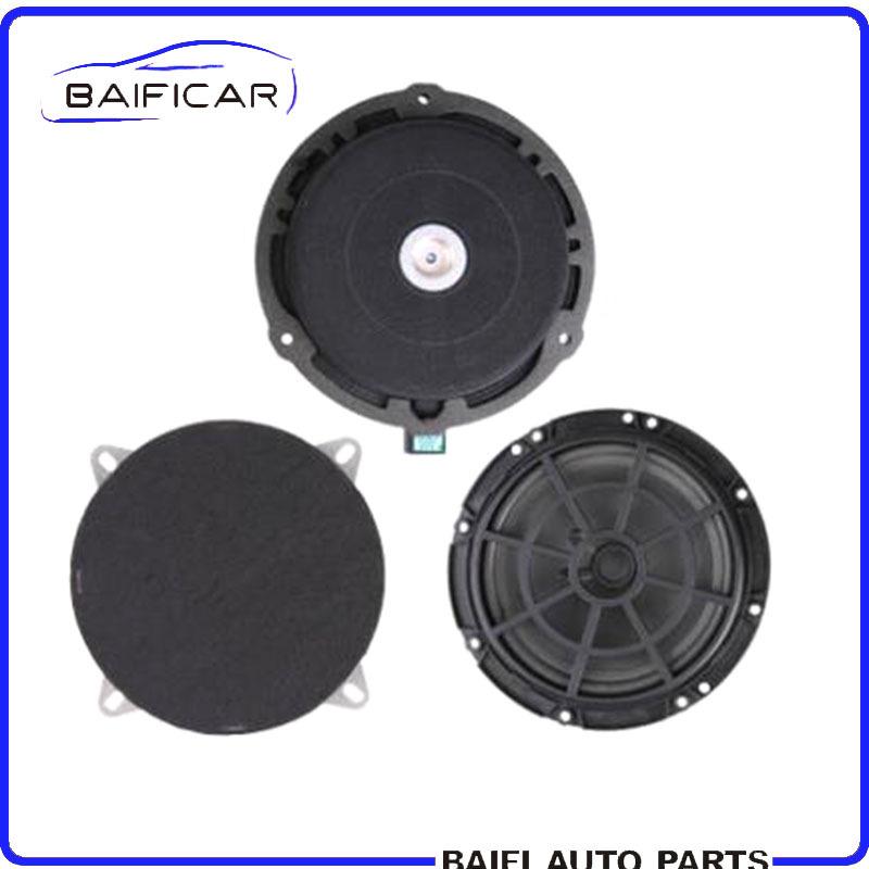Baificar Brand New Front &Rear Door Speaker Horn Z740011J-B0100/DC00436080 For Peugeot 206 207 307 408 Old 308 Citroen C2 Sega 206 Front