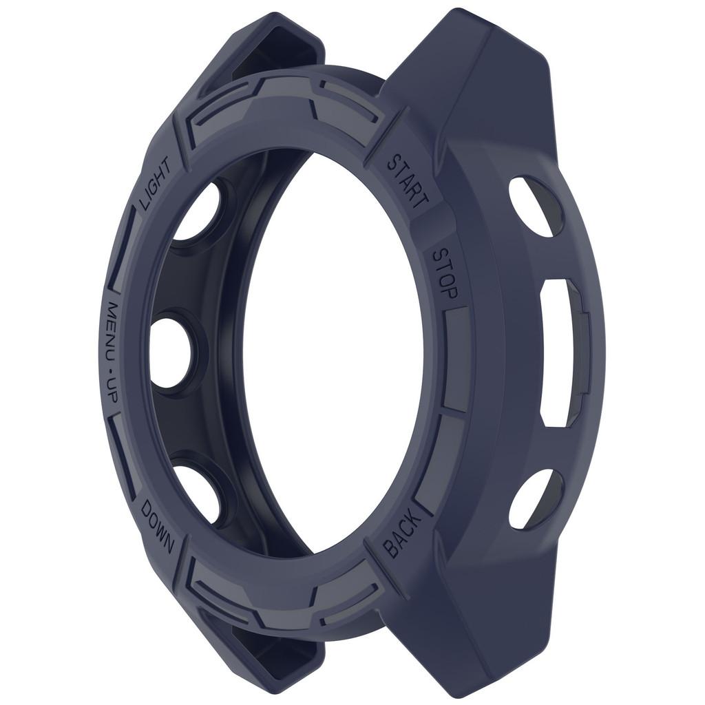 Tpu Case For Garmin Descent G2 Watch Protective Bumper Cover for Descent G1 Solar Letel Frame Accessories