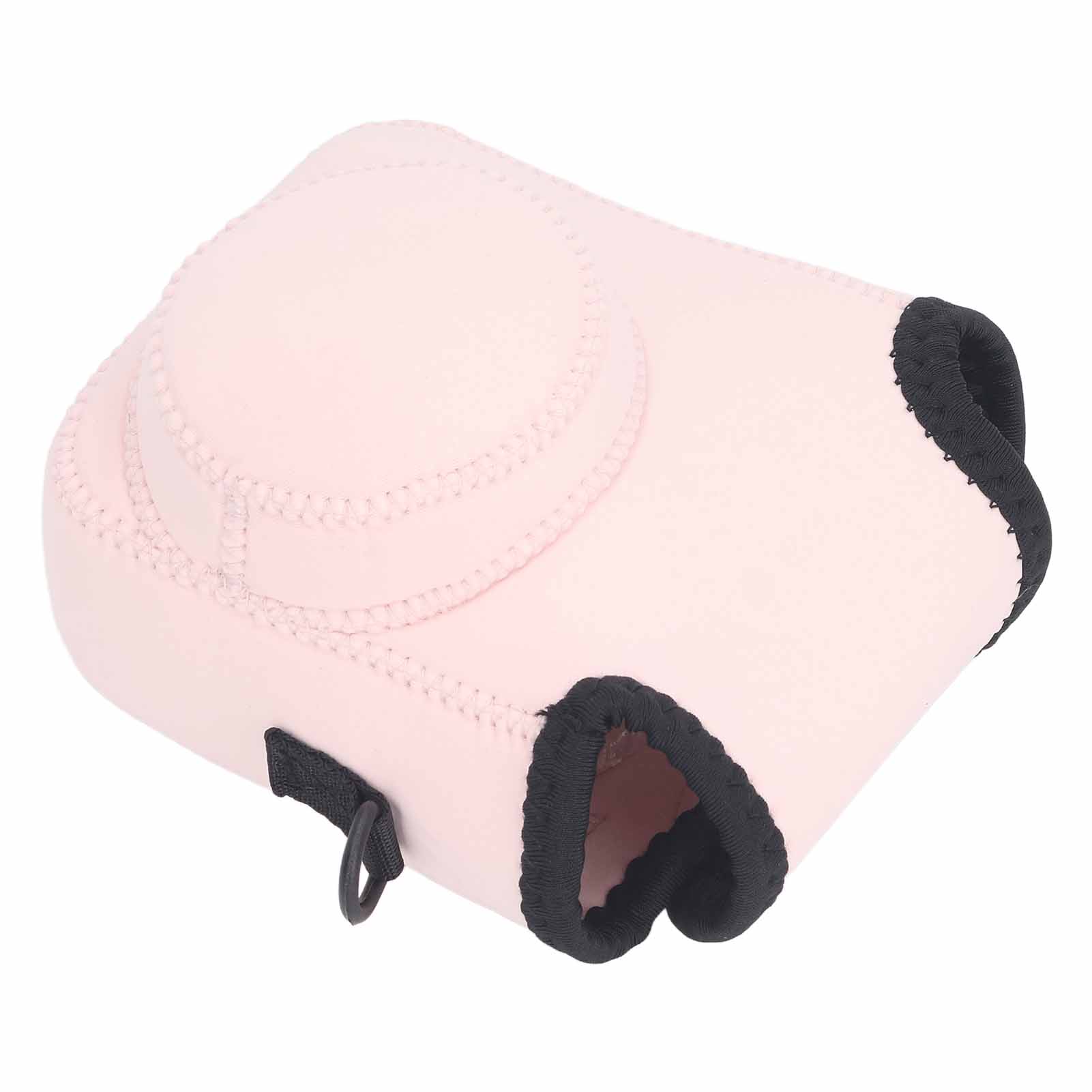 

Чехол для моментальной камеры Простой в использовании Пыленепроницаемый Регулируемый плечевой ремень Сумка для хранения моментальной камеры для светло-розовый