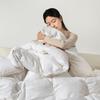 Muji Class A White Goose Down Quilt