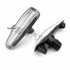 Mitsubishi Lancer Outlander Mirage Amber LED Fender Side Marker Turn Signal Lights