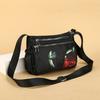 Waterproof Nylon Women's Bag Nylon Shoulder Bag Crossbody Bag Oxford Cloth Bag Fashionable Women's Bag