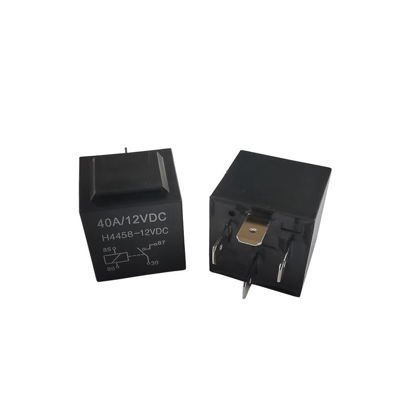 LED Lights Wiring Harness with Dual Relay Switch