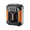 Portable Waist Hanging Fan Outdoor Construction Site Cooling Fan Long Lasting Battery
