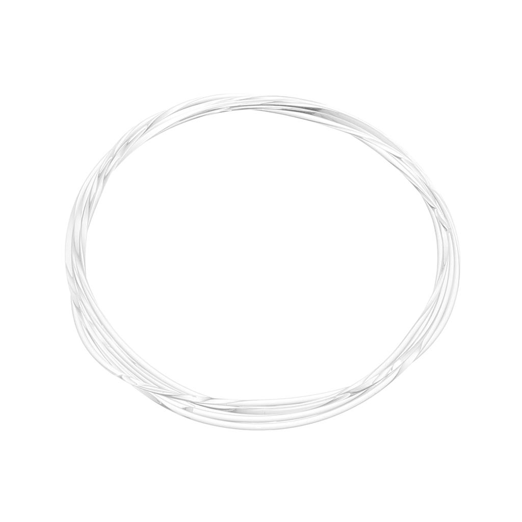 ACROPIX 1.5m 4.92ft 1.5mm 0.06" Transparent Universal PMMA Fiber Optic Side Glow Cable Car Fiber Optic Cable - 1 Pack