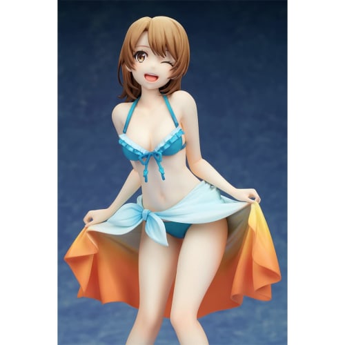 My Teen Romantic Comedy SNAFU: Iroha Isshiki Swimsuit Ver. 1/6 Scale ABS & PVC Pre-painted Figure