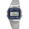 Casio Vintage Series A158WEA-2 Unisex Digital Watch Metal Band Blue