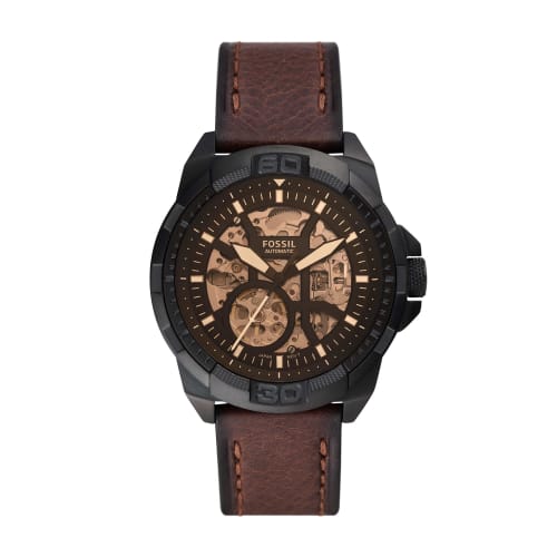 Fossil BRONSON ME3219 Men's Brown Watch