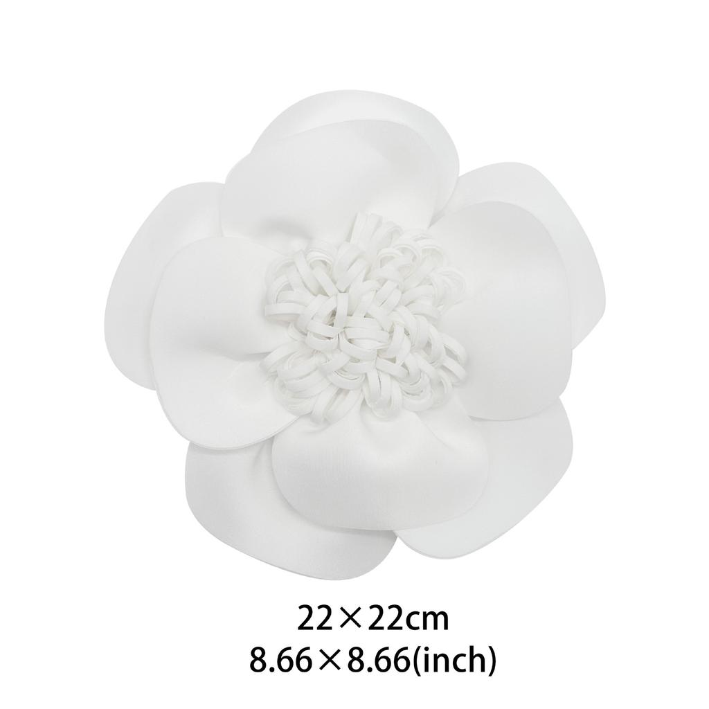 Handmade Multi-Layer Petals Three-Dimensional Flower Corsage Decoration Versatile Shoes And Hats Luggage Hair Accessories Dress Accessories