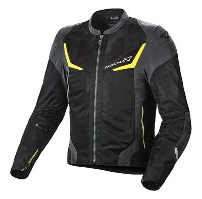 Macna Orcano Night Eye Motorcycle Jacket