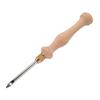 Punch Needle Tool Solid Wood Handle Adjustable 5mm 3.5mm 2.5mm 2mm 1.6mm Embroidery Pen Needles Kit