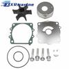 68V-W0078 Water Pump Impeller Service Kit for Yamaha Outboard Motor 75 90 115 130 HP 6E5-44352