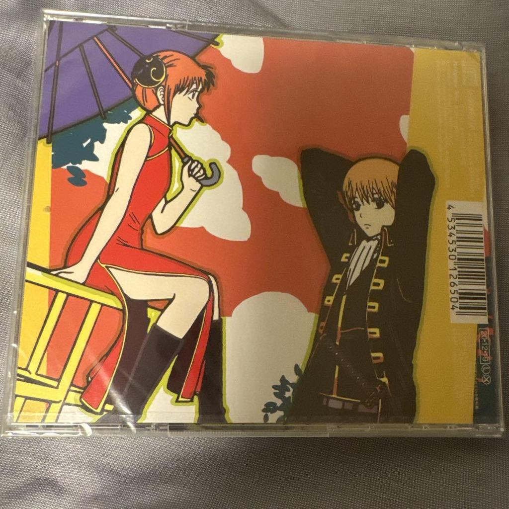 [USED] Gintama JF2021 Special Drama CD