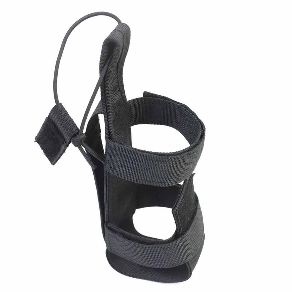 Military Water Bottle Carrier Bag – Portable Hiking Kettle Holder Pouch, Adjustable Outdoor Travel Bag for Camping, Backpack, Trekking,  Accessories