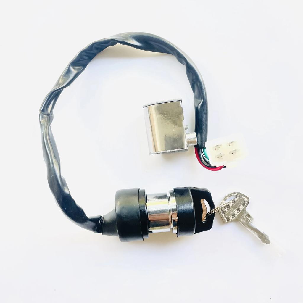 CF Original Genuine Ignition Switch Key For CF MOTO CF625 CF500 Goes CF 500 600 625 X5 X6 Quad ATV500 ATV600 9010-010000