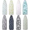 Heat-resistant Ironing Board Cover Elastic Ironing Heat Shield  for Ironing Table Accessories
