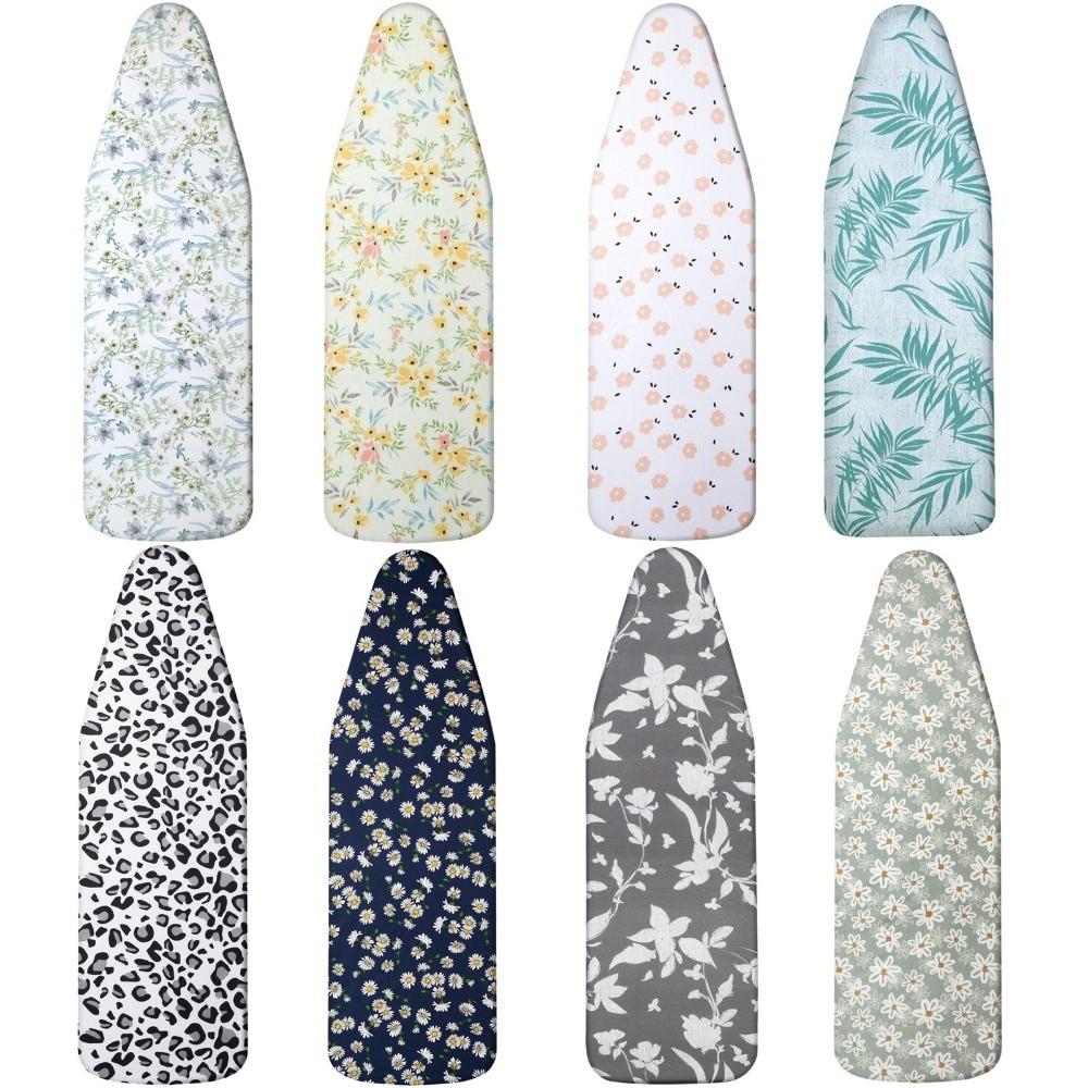 Heat-resistant Ironing Board Cover Elastic Ironing Heat Shield for Ironing Table Accessories