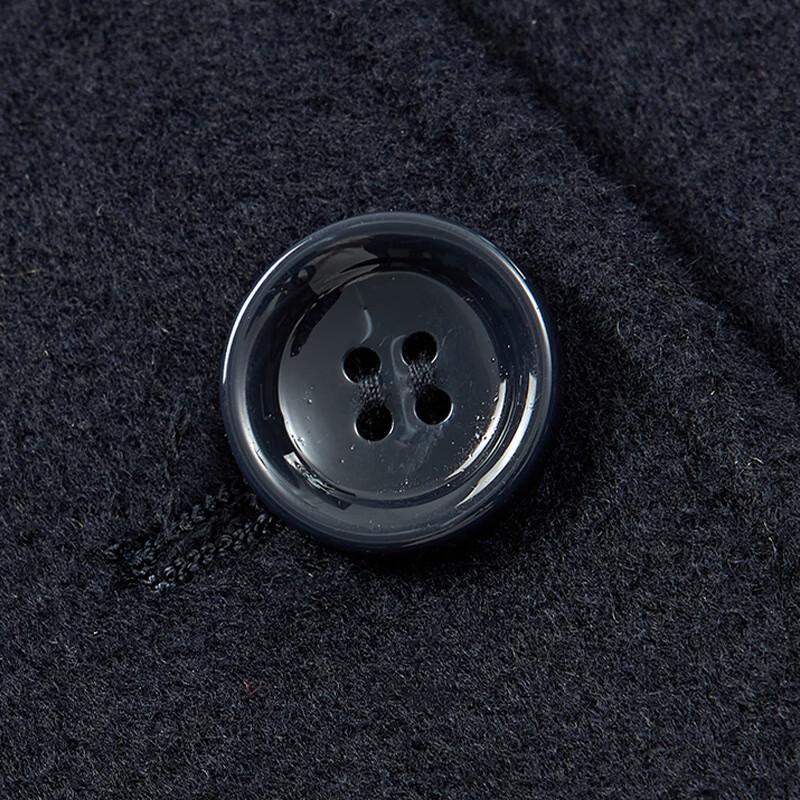 TLOOMAN Professional Wool Blend Winter Overcoat