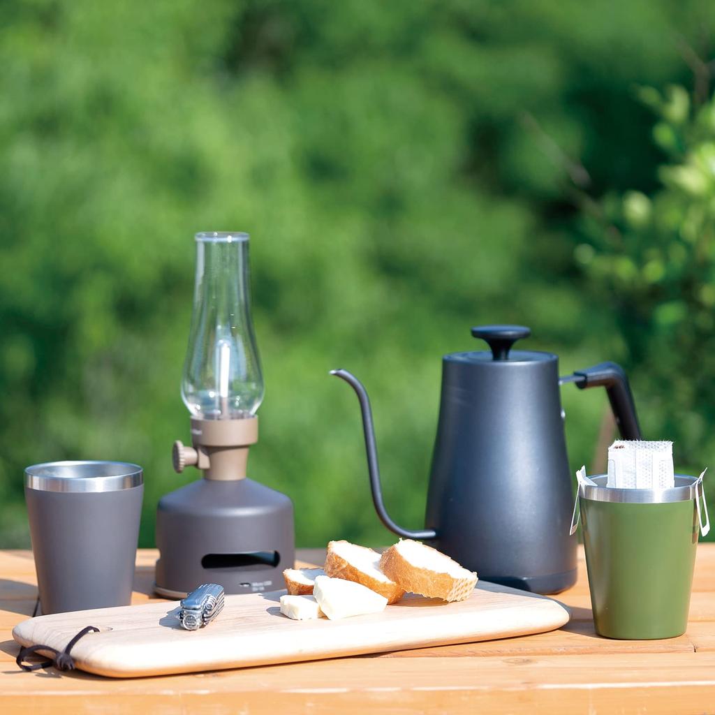 Ogura Pottery Vacuum Insulated Stainless Steel Tumbler, 360ml, Double-walled, Keeps Hot or Cold, Perfect for Convenience Store Coffee, Pink, Approx.