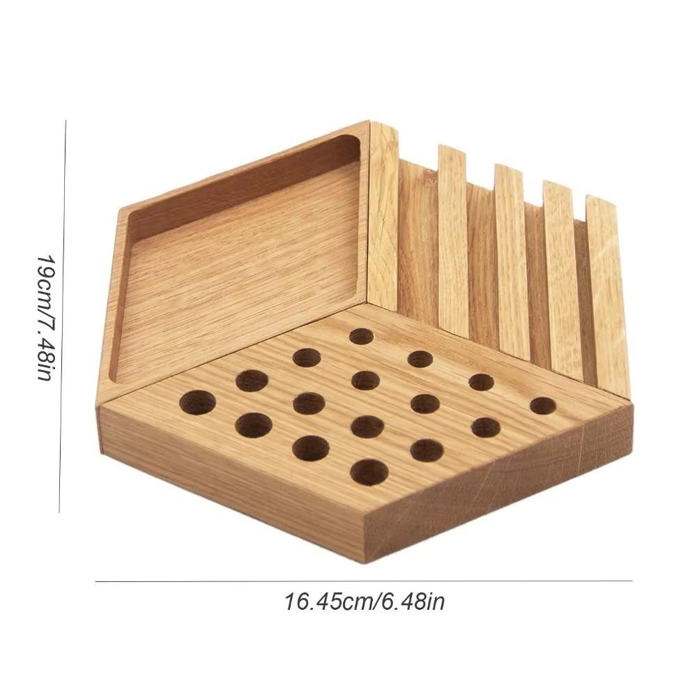 Flexible Cosmetics Storage Box Multi-Purpose Organizer Pen Holder  For Office Desks
