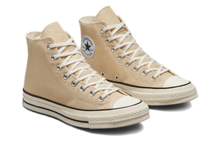 Chuck 70 Converse Vintage Canvas High 'Oat Milk' A03446C