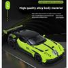 1/32 Scale Simulation Martin Vulcan Alloy Car Model, Children's Sound and Light Toys, Desktop Collection Ornaments for Boys Gifts