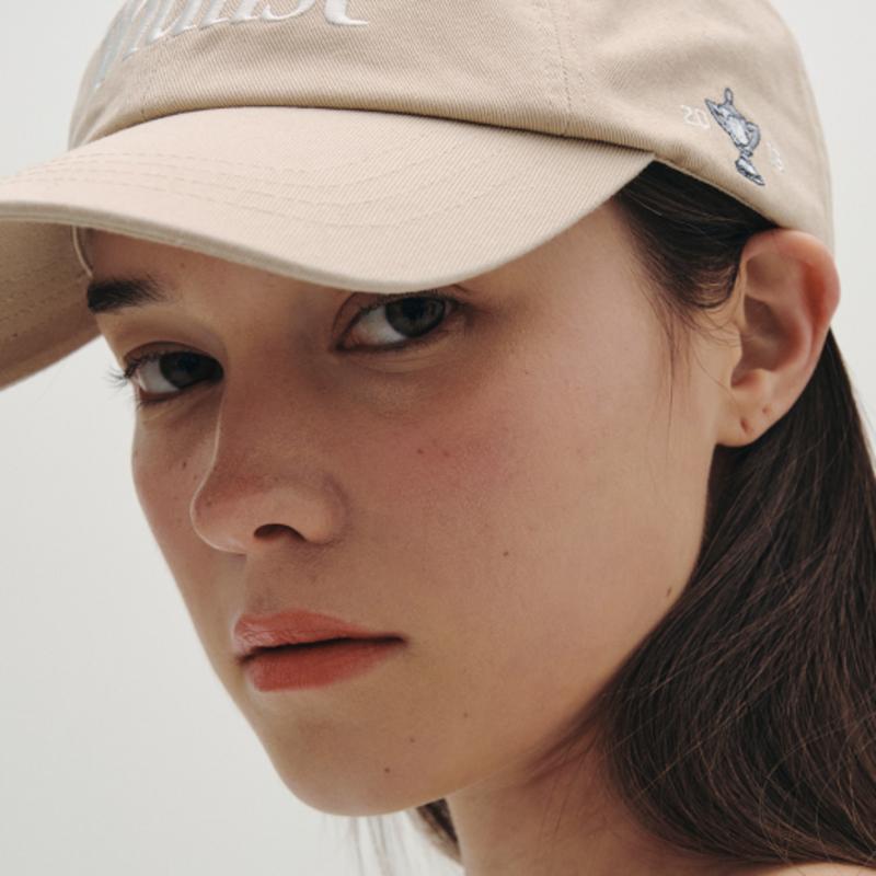 CLOVE Finalist Ball Cap (Beige)