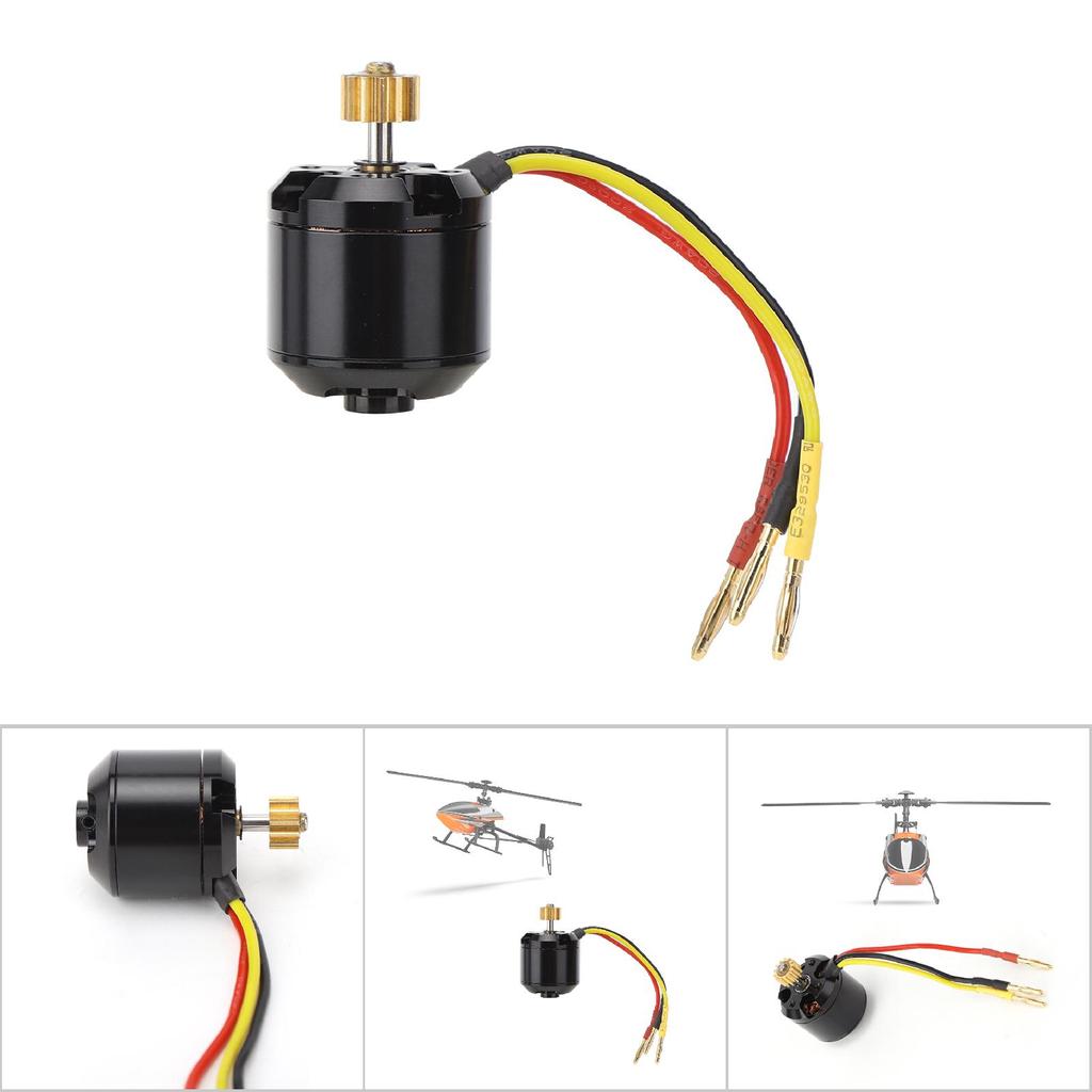 Remote Control Helicopter Brushless Motor Accessory Part Fit for Wltoys V950