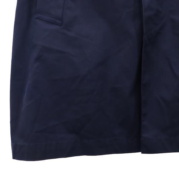 MACKINTOSH PHILOSOPHY Jacket 36 Navy Stainless Collar Coat Men's Used