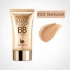 Golden Snail BB Cream Moisturizing Foundation Primer Full Coverage Concealer Matte Finish Pore-Hiding & Blemish Covering BB Cream Foundation