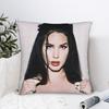 Zpěvačka Lana Del Rey Hudební Album Povlak na Polštář Vlastní Povlak na Polštář do Obývacího Pokojového Gauče Novinka Povlak na Polštář