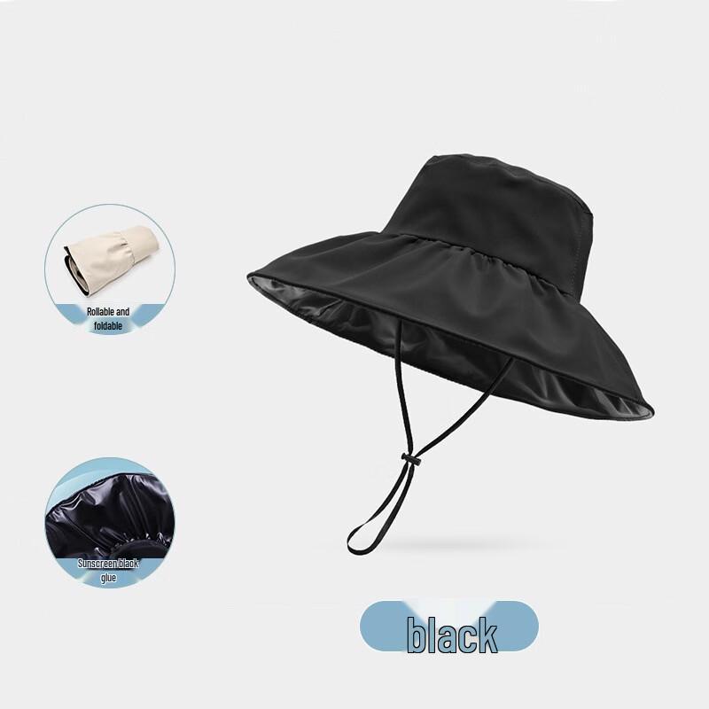 Gu Teng UV Protection Portable Fisherman Hat