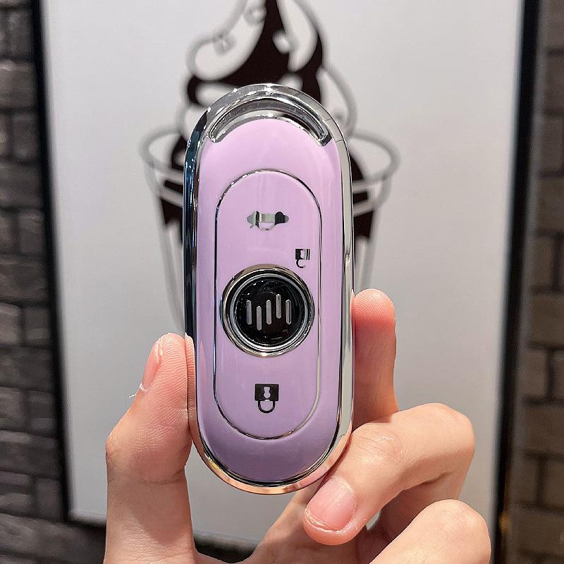 

Применимый чехол для ключей GOODWAYW6ACEBuckleEX5CarE5ex6plusex5zBagw6proВысококачественный чехол для ключей As Shown in the Figure12